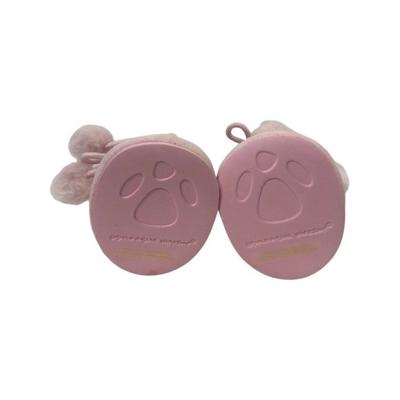 Build A Bear Boots and Sweater Red and Pink Rainbow Lot BABW - Picture 6 of 7